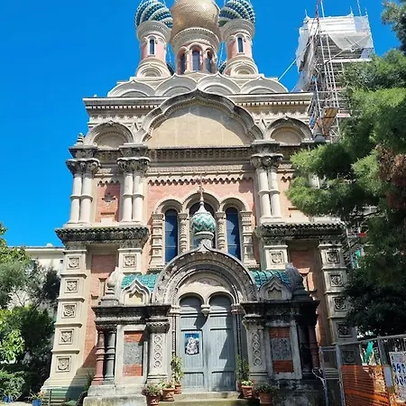 Diana 1 아파트 산레모